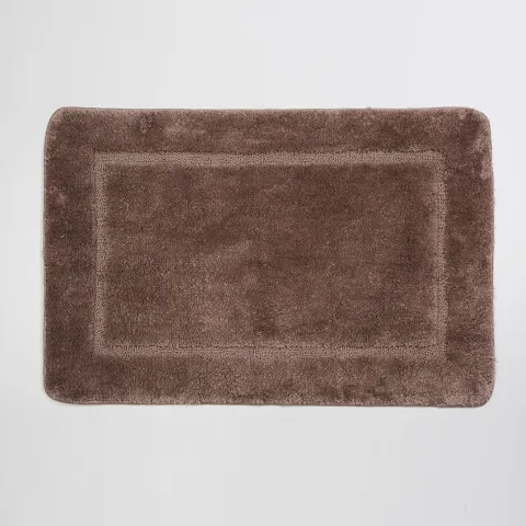 Коврик для ванной комнаты WasserKRAFT Lopau BM-6015 Almondine