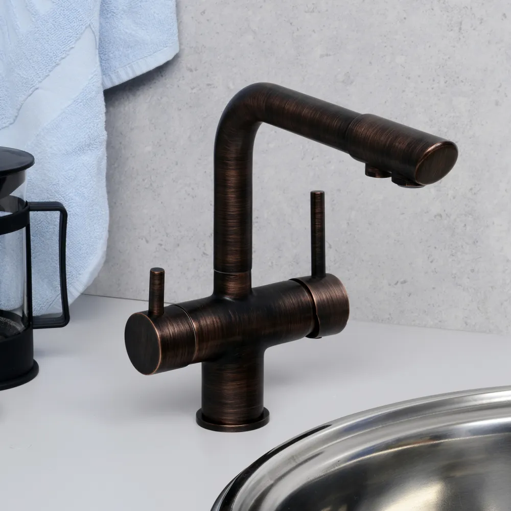 Смеситель для кухни под фильтр WasserKRAFT A8047