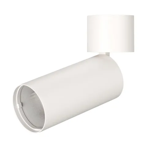 Корпус Arlight SP-POLO-SURFACE-FLAP-R65 (WH, 1-3, 200mA)