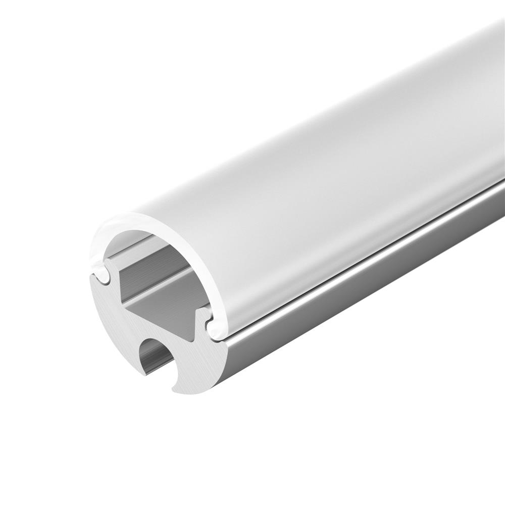 Профиль Arlight ARH-ROUND-D8-2000 ANOD