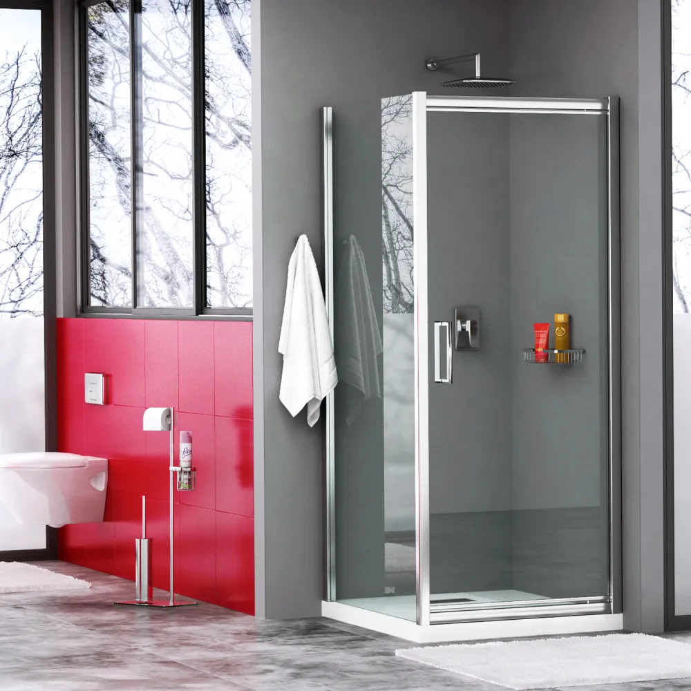 Душевой уголок WasserKRAFT Salm 27I29