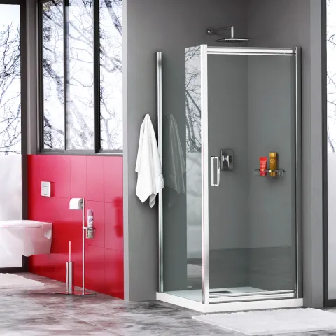 Душевой уголок WasserKRAFT Salm 27I29