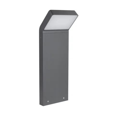 Светильник Arlight LGD-ECRAN-BOLL-H500-9W Warm3000 (GR, 108 deg, 230V)