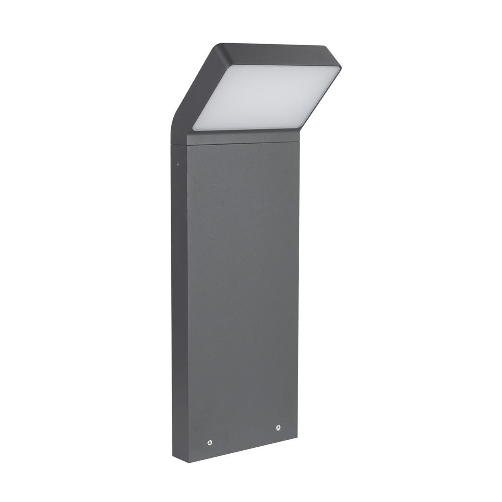 Светильник Arlight LGD-ECRAN-BOLL-H500-9W Warm3000 (GR, 108 deg, 230V)