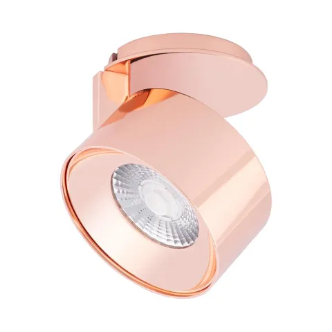 Модуль светодиодный Arlight PLURIO-LAMP-R77-9W Warm3000 (COP, 36 deg, 2-2, 38V, 200mA)