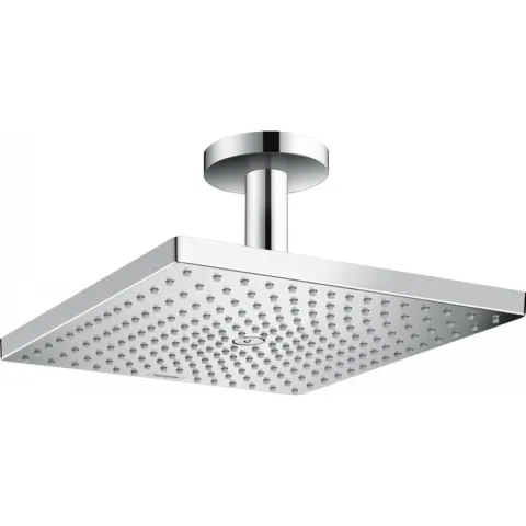 Верхний душ Hansgrohe Raindance E 300 1jet потолочный, хром