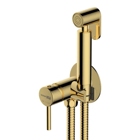 Смеситель с гигиеническим душем WasserKRAFT A70738