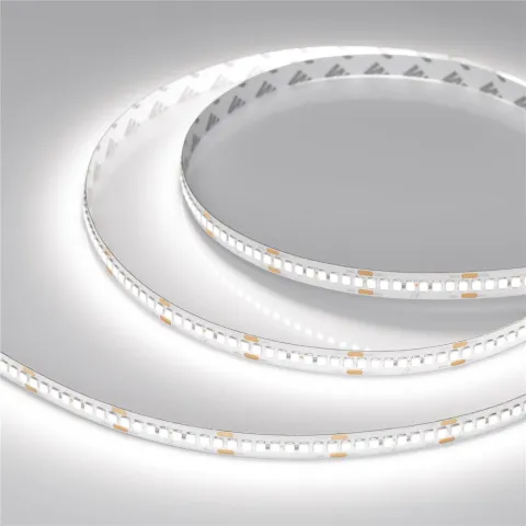 Светодиодная лента Arlight RT-A240-10mm 24V White6000 (22 W/m, IP20, 2835, 5m)