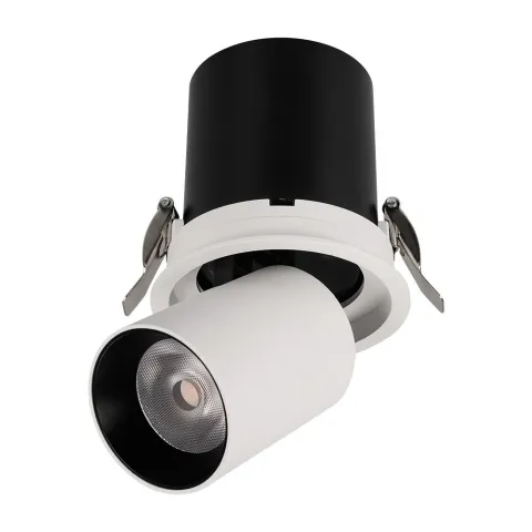 Светильник Arlight LGD-PULL-R100-10W Day4000 (WH, 20 deg)