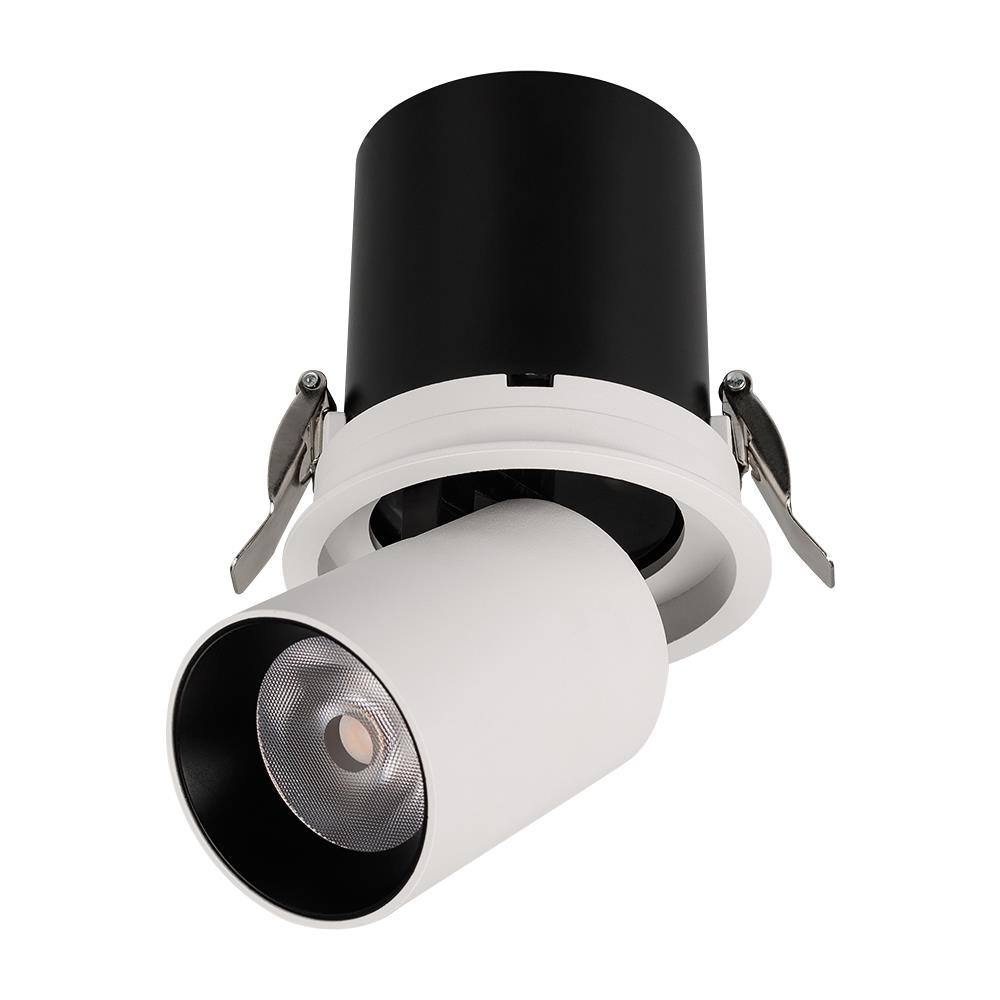 Светильник Arlight LGD-PULL-R100-10W Day4000 (WH, 20 deg)