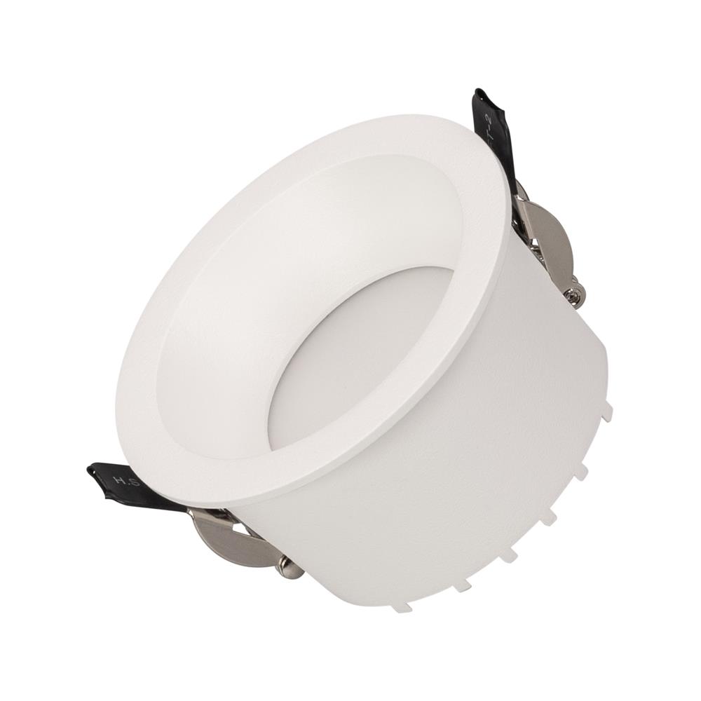 Светильник Arlight MS-DROP-BUILT-R84-8W Day4000 (WH, 85 deg, 230V)