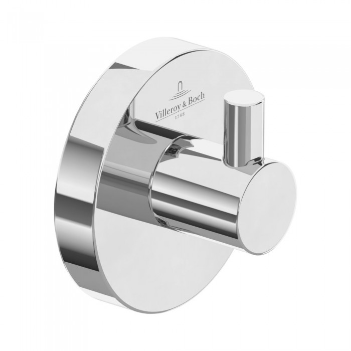 Крючок для полотенец Villeroy & Boch Elements-Tender, хром
