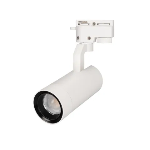Светильник Arlight LGD-GELIOS-2TR-R67-20W Warm3000 (WH, 20-60 deg, 230V)