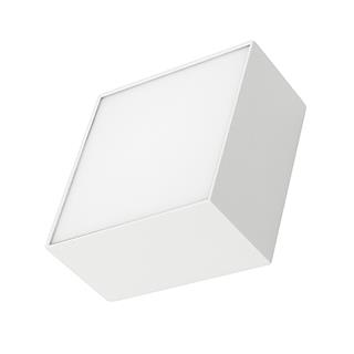 Светильник Arlight SP-QUADRO-S120x120-13W Warm3000 (WH, 120 deg, 230V)
