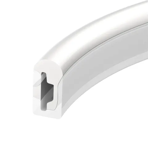 Силиконовый профиль Arlight WPH-FLEX-0613-SIDE-S8-10m WHITE