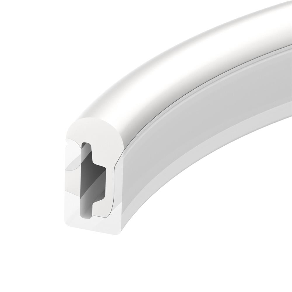 Силиконовый профиль Arlight WPH-FLEX-0613-SIDE-S8-10m WHITE
