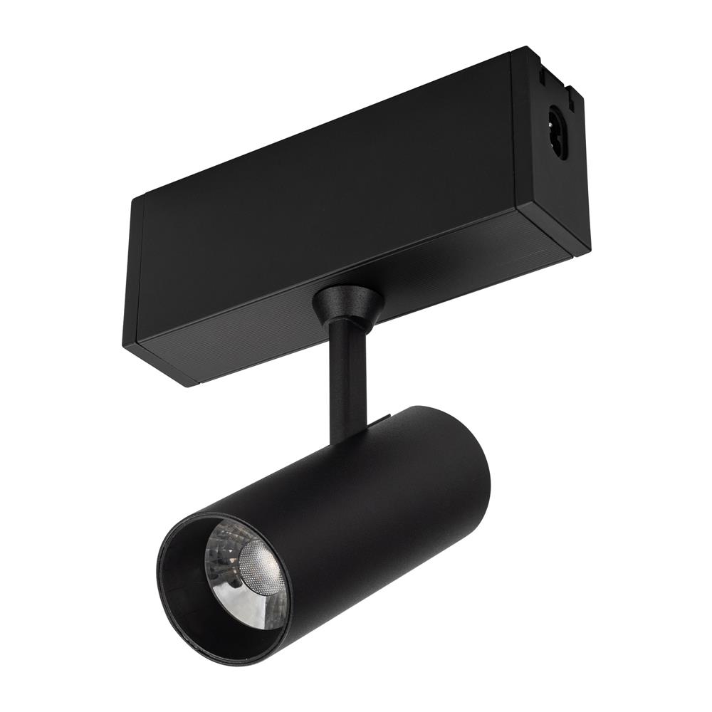Светильник Arlight CLIP-38-SPOT-R146-6W Warm3000 (BK, 24 deg, 24V)