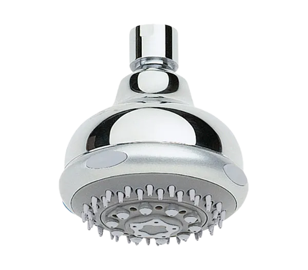 Верхний душ ABS 4 режима Remer 358GRX, хром