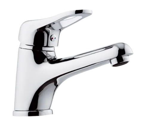 Смеситель для раковины Remer K11L, хром