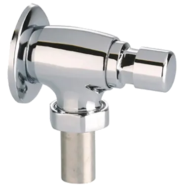Кран для смыва с таймером вход 3/4" Remer TE17034, хром