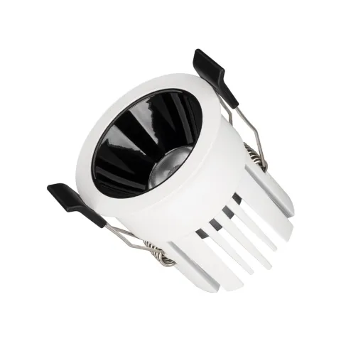 Светильник Arlight MS-ATLAS-BUILT-R58-10W Warm3000 (WH-BK, 35 deg, 230V)