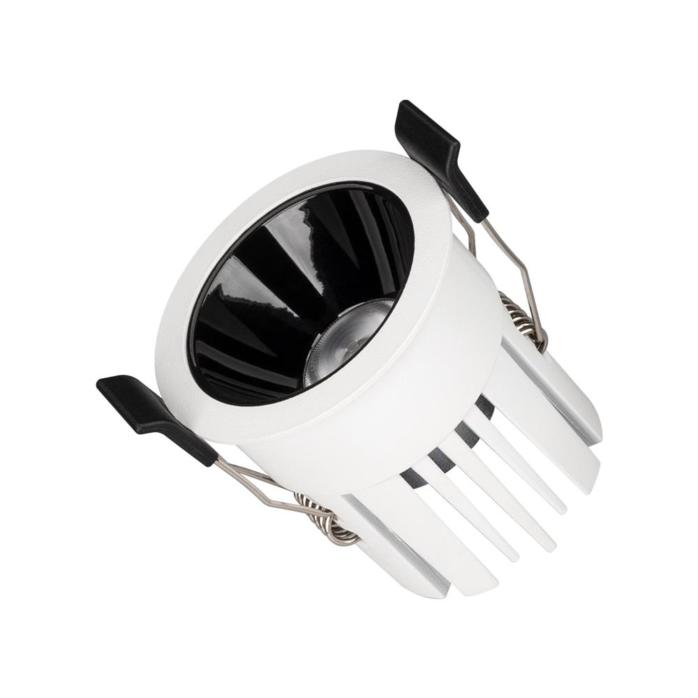 Светильник Arlight MS-ATLAS-BUILT-R58-10W Warm3000 (WH-BK, 35 deg, 230V)