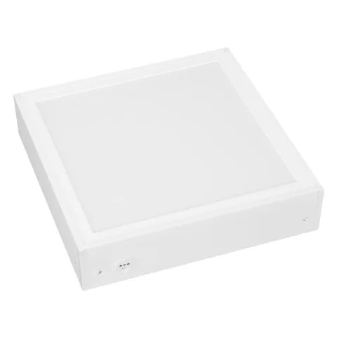Панель Arlight IM-EMERGENCY-3H-S300x300-17W Warm3000 (WH, 120 deg, 230V)