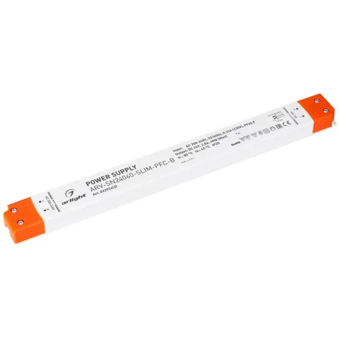Блок питания Arlight ARV-SN24060-SLIM-PFC-B (24V, 2.5A, 60W)