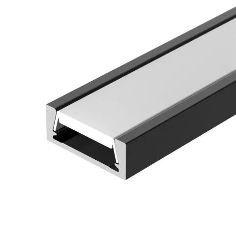 Профиль Arlight MIC-M-2000 ANOD BLACK