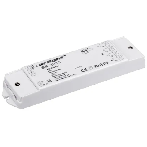 Диммер Arlight SR-2013 (12-36V, 4x700mA, 1-10V)