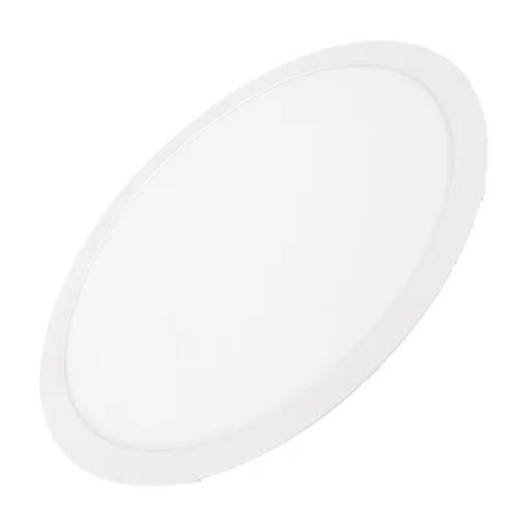 Светильник Arlight DL-EDGE-R400-34W Warm3000 (WH, 115 deg, 230V)