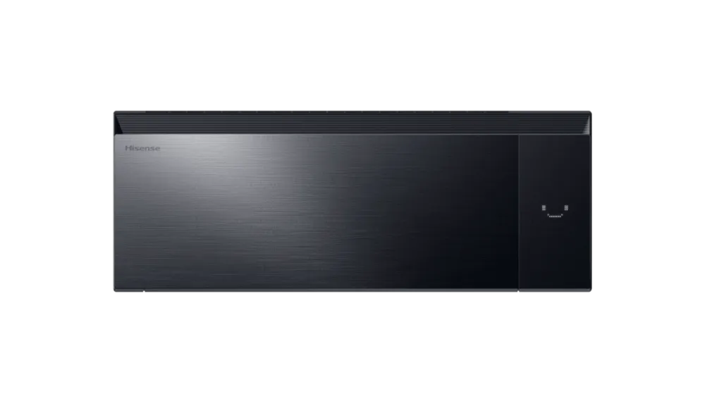 Внутренний блок настенного типа Hisense SENSATION PRO CARBON MULTI Superior DC Inverter AS-13UW4RWMQK00G(B)
