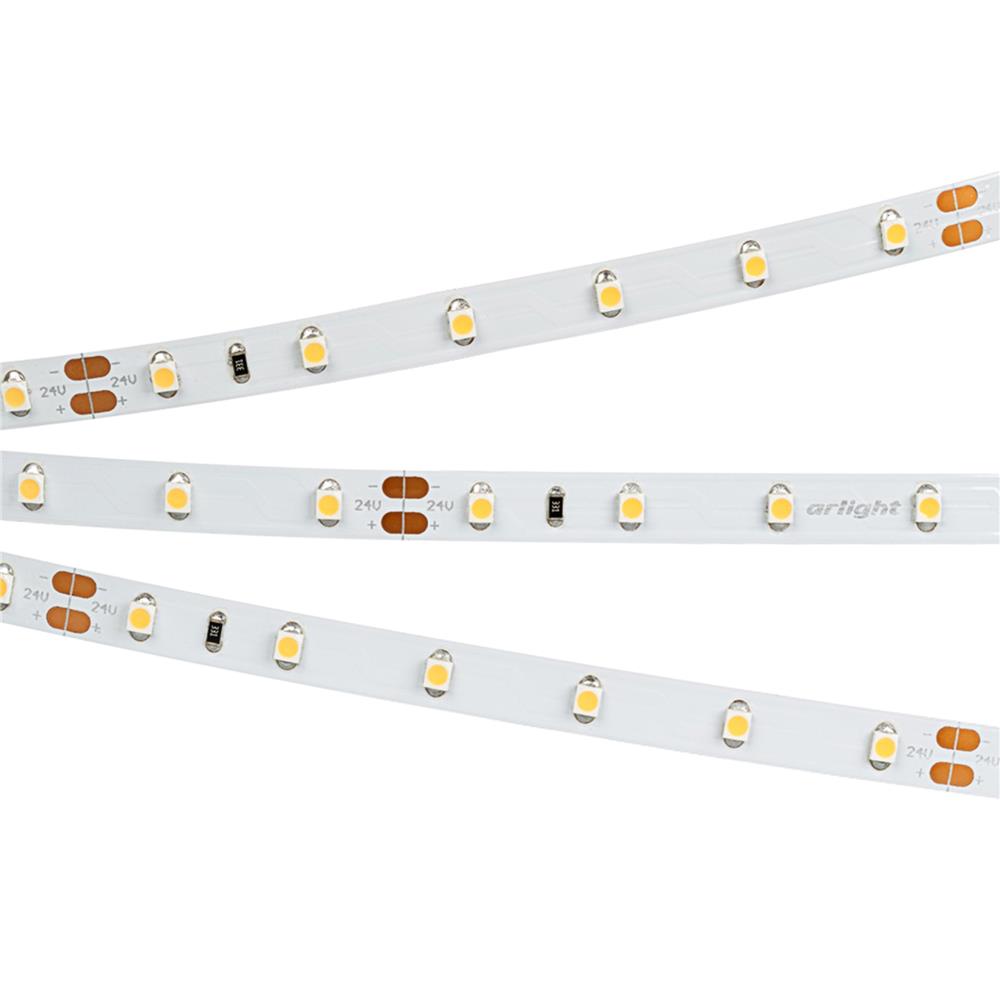Светодиодная лента Arlight RT 2-5000 24V Warm2700 (3528, 300 LED, CRI98)