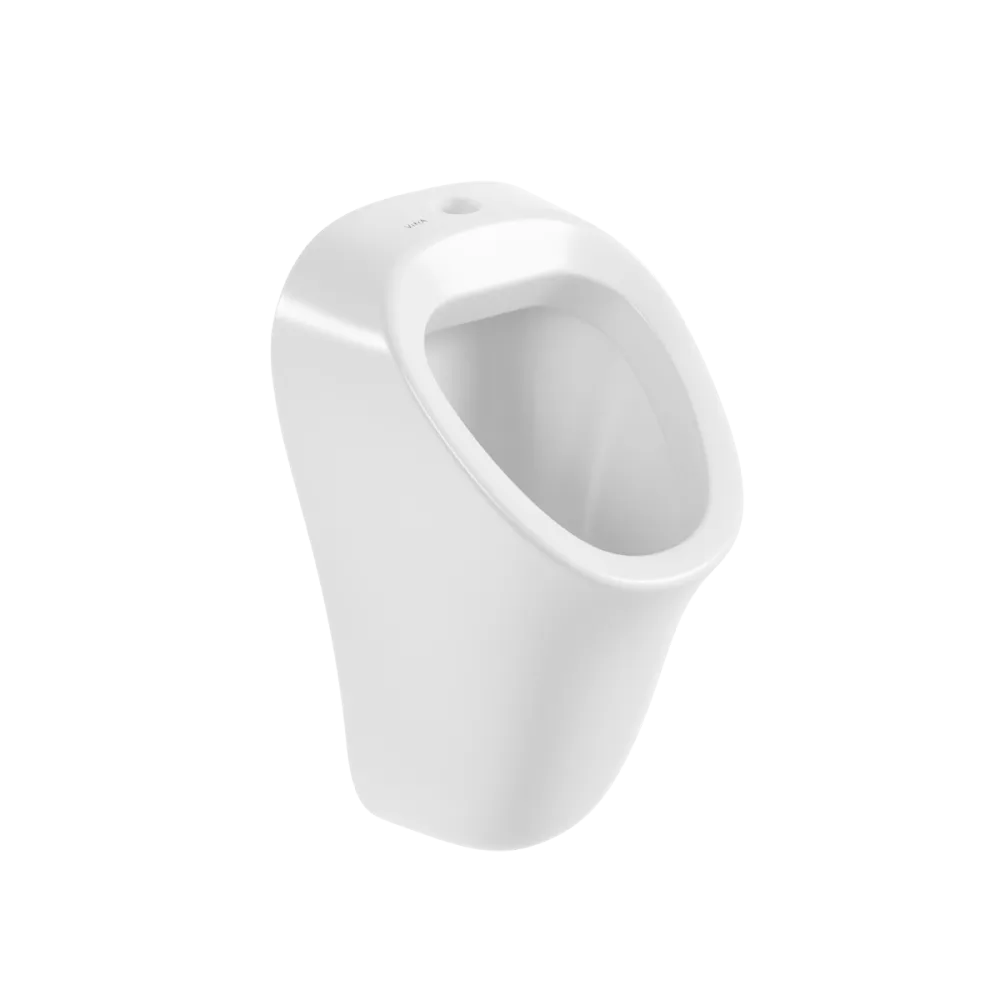 Писсуар VitrA Arkitekt, настенный, белый, антибактериальное покрытие Hygiene, белый
