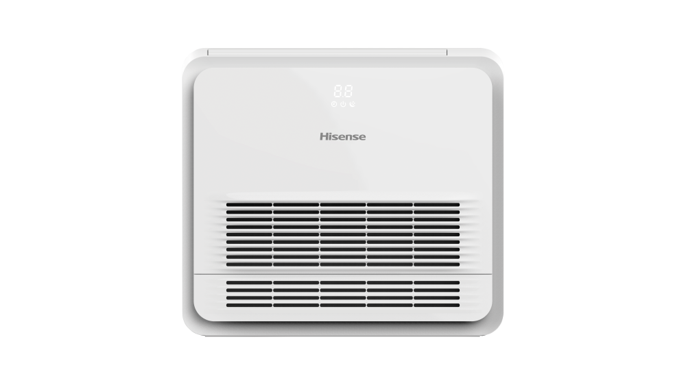 Внутренний блок консольного типа Hisense MULTI EU DC Inverter AKT-12UR4RK8 (канальный)