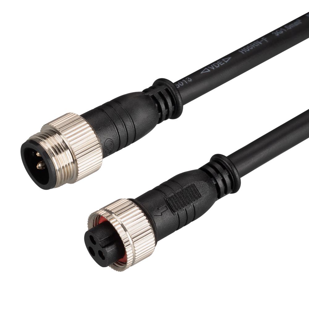 Коннектор питания Arlight ARL-LINE-3pin-3000-CON-MF (230V)