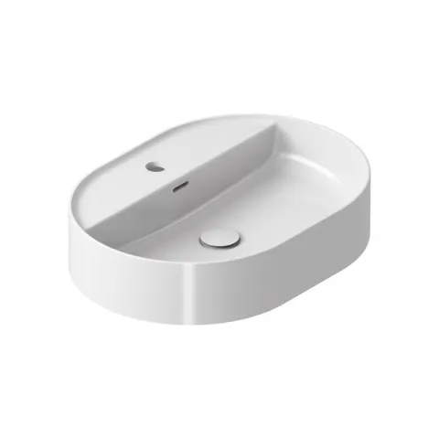 Керамический умывальник RAVAK Ceramic Slim Shelf O