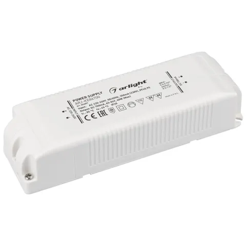 Блок питания Arlight ARJ-KE86700 (60W, 700mA, PFC)