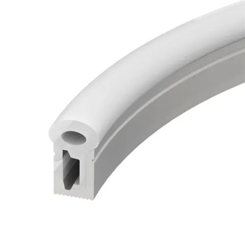 Силиконовый профиль Arlight WPH-FLEX-0817-SIDE-S8-20m WHITE