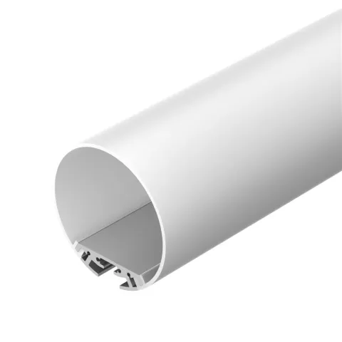 Профиль Arlight SL-ROUND-D60-2000 ANOD