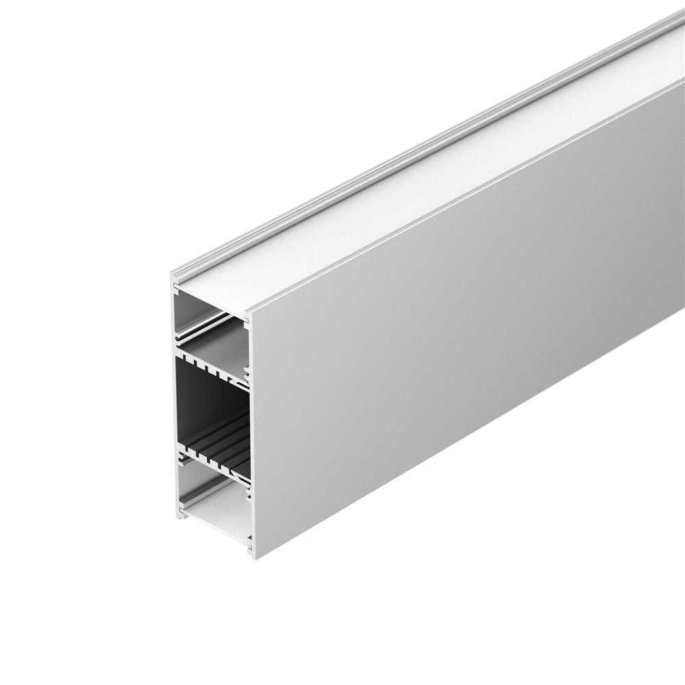 Профиль Arlight ARH-WALL-3385-DUAL-2000 ANOD