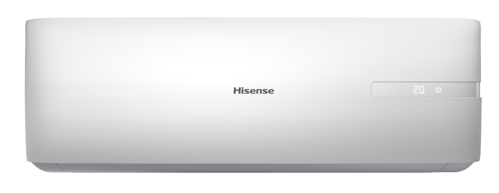 Инверторная сплит-система Hisense SILVER FM DC Inverter AMS-09UR4SVEDL6 (S)