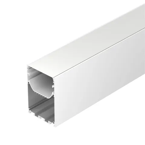 Профиль Arlight LINE-S-5075-2500 WHITE
