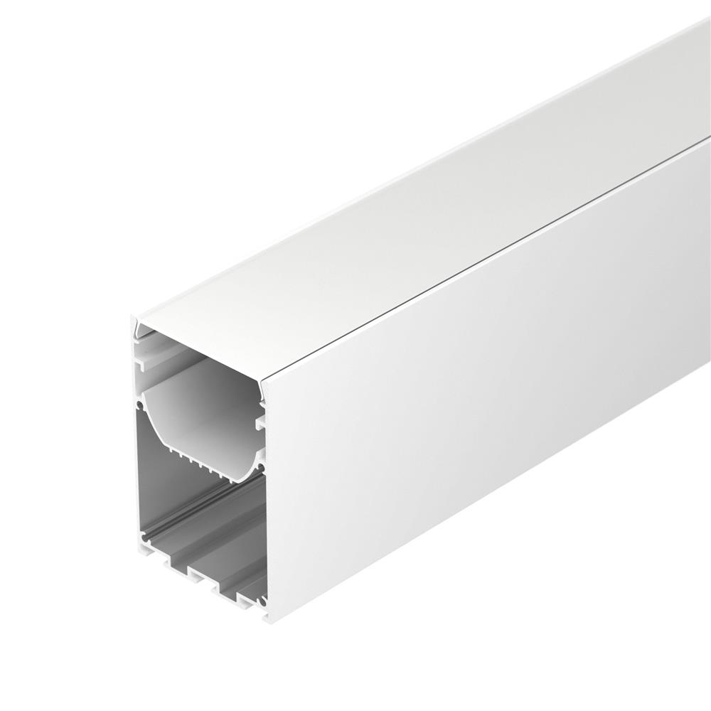 Профиль Arlight LINE-S-5075-2500 WHITE