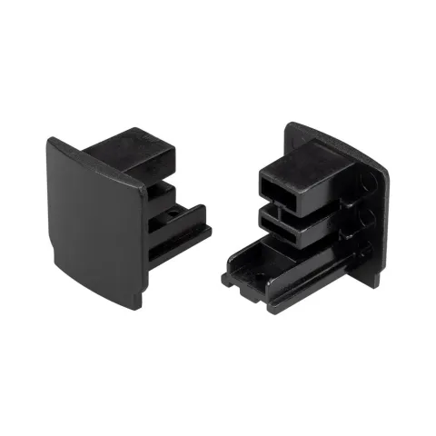 Заглушка Arlight LGD-4TR-CAP-BK (C)