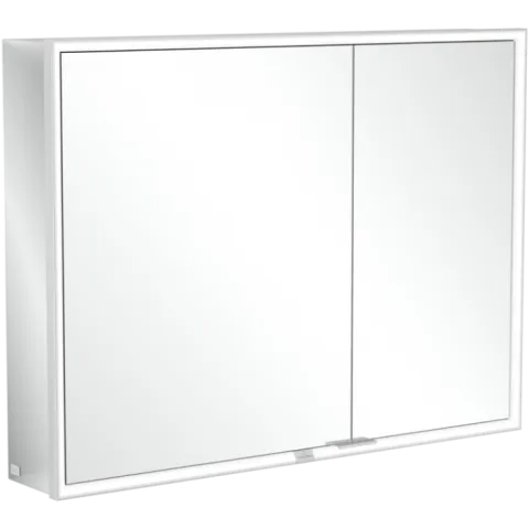 Зеркальный шкаф Villeroy & Boch My View Now 100 см