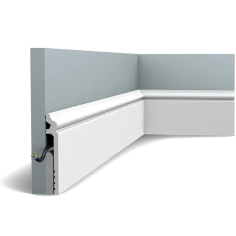 Плинтус Orac Decor SX186 Contour
