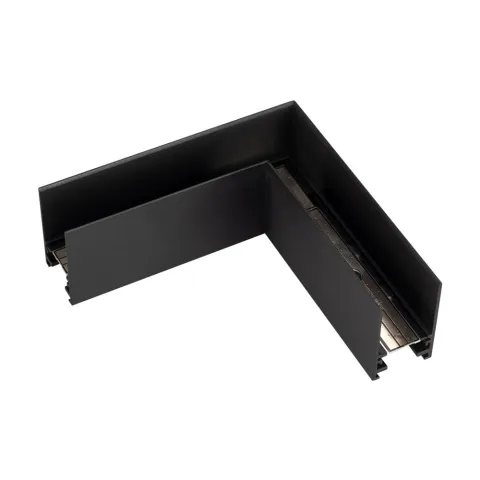 Коннектор угловой Arlight MAG-CON-2538-L90 (BK)