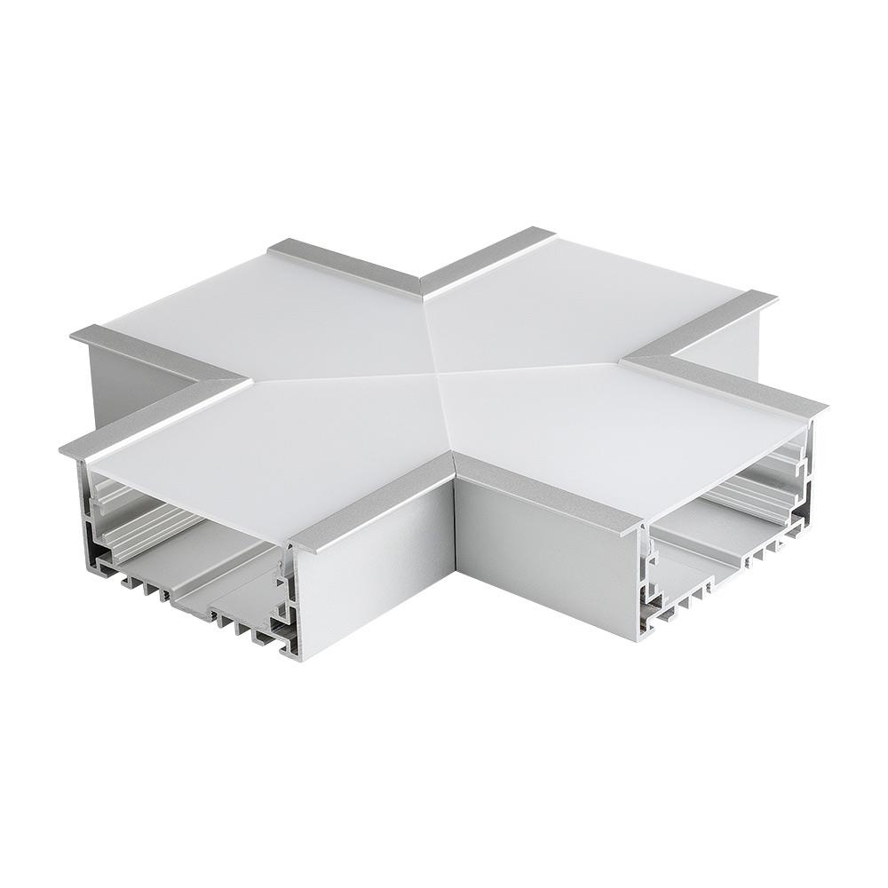 Угол Arlight S2-LINIA94-F-X90 крестовой