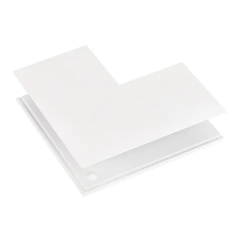 Коннектор угловой Arlight MAG-CON-ORIENT-2652-L90-EXT (WH, внешний)